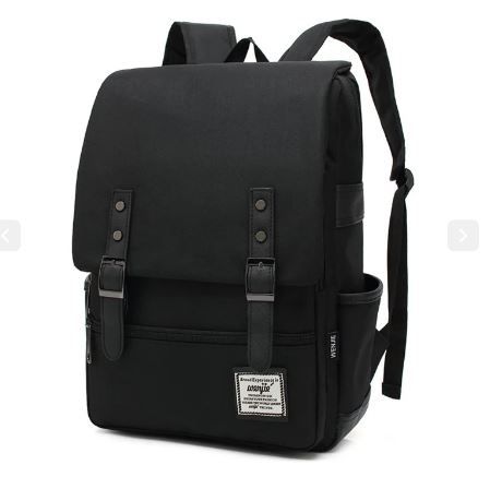 MOCHILA UNIVERSITARIA VINTAGE